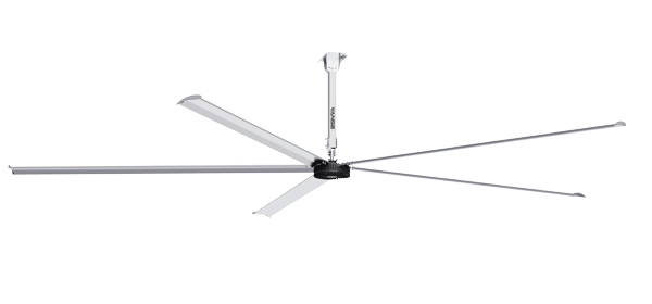 凡銳系列永磁無刷電機工業(yè)大風(fēng)扇